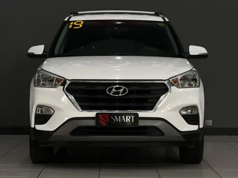 HYUNDAI Creta 1.6 16V 4P FLEX PULSE PLUS AUTOM�TICO, Foto 2