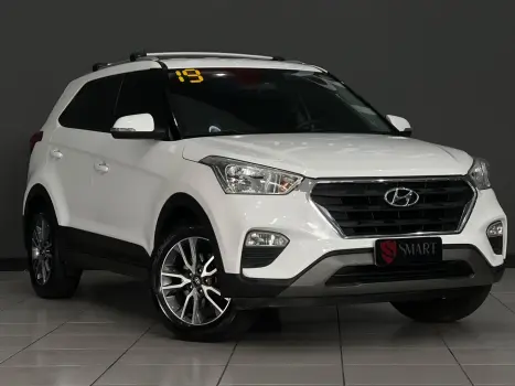 HYUNDAI Creta 1.6 16V 4P FLEX PULSE PLUS AUTOM�TICO, Foto 3