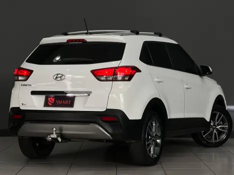 HYUNDAI Creta 1.6 16V 4P FLEX PULSE PLUS AUTOM�TICO, Foto 8