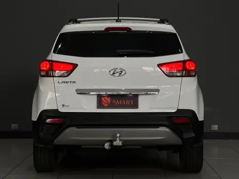 HYUNDAI Creta 1.6 16V 4P FLEX PULSE PLUS AUTOM�TICO, Foto 9