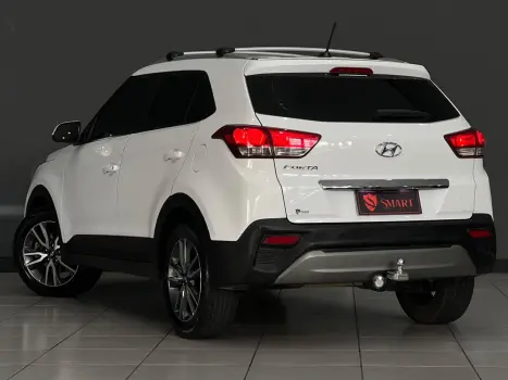 HYUNDAI Creta 1.6 16V 4P FLEX PULSE PLUS AUTOM�TICO, Foto 10