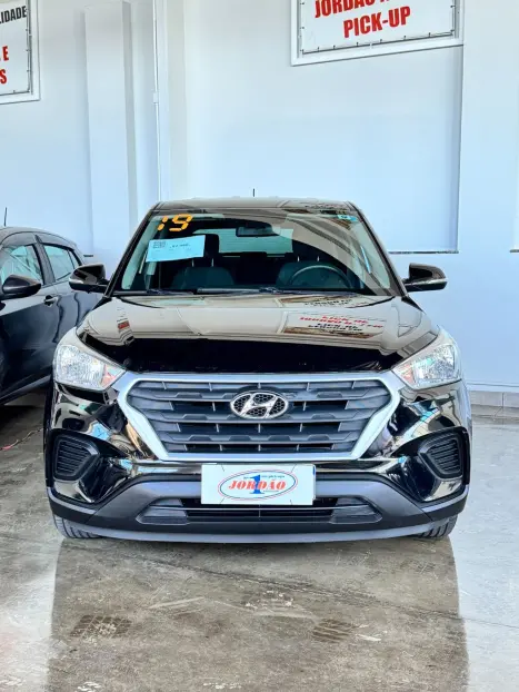 HYUNDAI Creta 1.6 16V 4P FLEX ATTITUDE, Foto 2