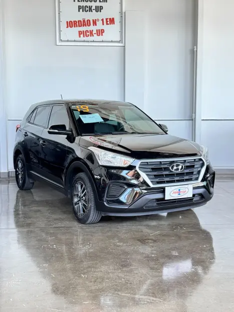 HYUNDAI Creta 1.6 16V 4P FLEX ATTITUDE, Foto 3