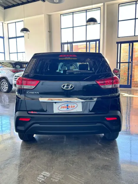 HYUNDAI Creta 1.6 16V 4P FLEX ATTITUDE, Foto 5