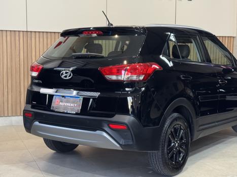 HYUNDAI Creta 1.6 16V 4P FLEX ATTITUDE AUTOM�TICO, Foto 10