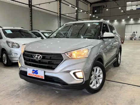HYUNDAI Creta 1.6 16V 4P FLEX ACTION AUTOM�TICO, Foto 1