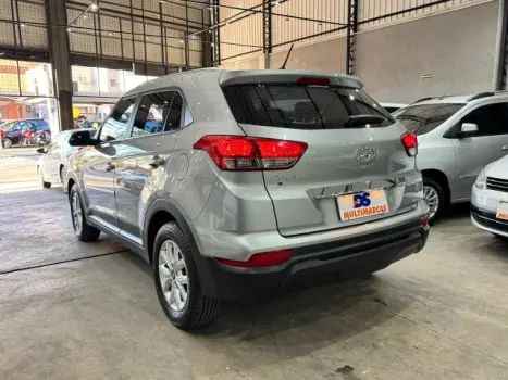 HYUNDAI Creta 1.6 16V 4P FLEX ACTION AUTOM�TICO, Foto 2