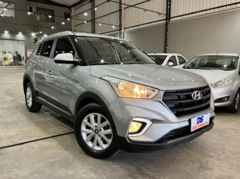 HYUNDAI Creta 1.6 16V 4P FLEX ACTION AUTOM�TICO, Foto 10