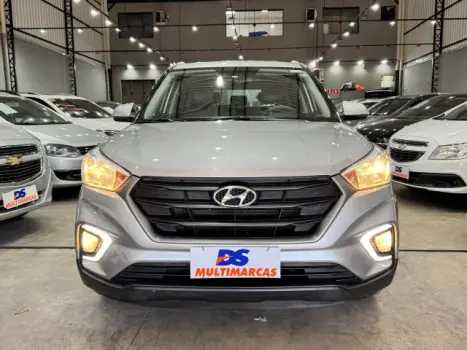 HYUNDAI Creta 1.6 16V 4P FLEX ACTION AUTOM�TICO, Foto 13