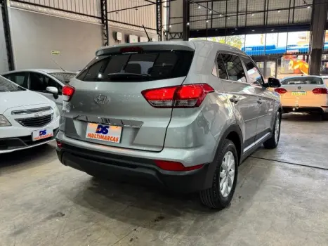 HYUNDAI Creta 1.6 16V 4P FLEX ACTION AUTOM�TICO, Foto 14
