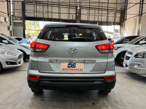 HYUNDAI Creta 1.6 16V 4P FLEX ACTION AUTOM�TICO, Foto 15