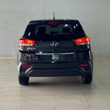 HYUNDAI Creta 1.6 16V 4P FLEX ATTITUDE AUTOM�TICO, Foto 4