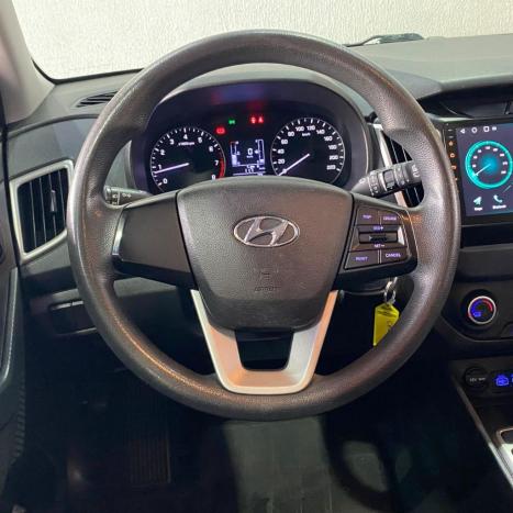 HYUNDAI Creta 1.6 16V 4P FLEX ATTITUDE AUTOM�TICO, Foto 9