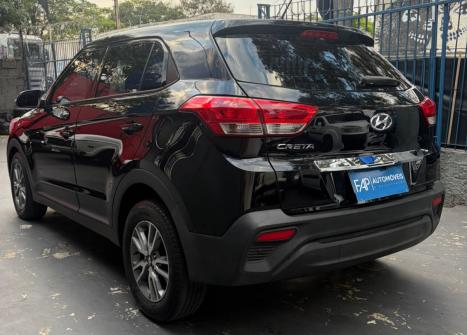 HYUNDAI Creta 1.6 16V 4P FLEX ATTITUDE AUTOMÁTICO, Foto 2