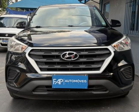 HYUNDAI Creta 1.6 16V 4P FLEX ATTITUDE AUTOMÁTICO, Foto 6