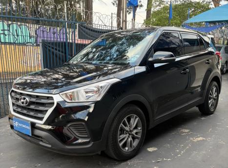 HYUNDAI Creta 1.6 16V 4P FLEX ATTITUDE AUTOMÁTICO, Foto 9