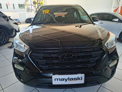 HYUNDAI Creta 1.6 16V 4P FLEX SMART AUTOMÁTICO, Foto 2