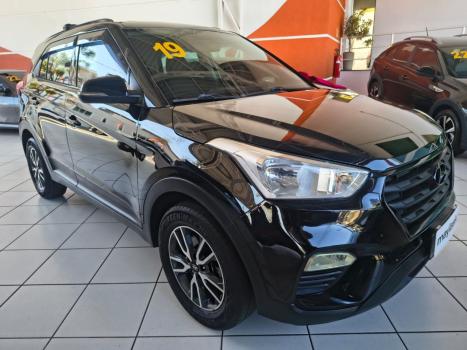 HYUNDAI Creta 1.6 16V 4P FLEX SMART AUTOMÁTICO, Foto 3