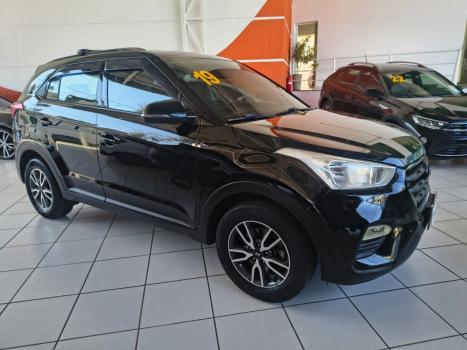 HYUNDAI Creta 1.6 16V 4P FLEX SMART AUTOMÁTICO, Foto 4