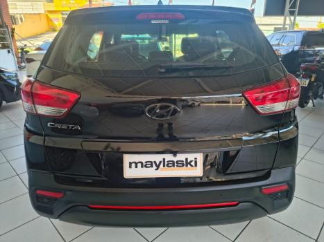 HYUNDAI Creta 1.6 16V 4P FLEX SMART AUTOMÁTICO, Foto 6