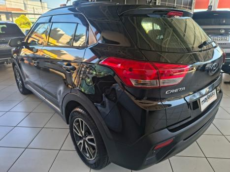 HYUNDAI Creta 1.6 16V 4P FLEX SMART AUTOMÁTICO, Foto 7