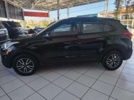 HYUNDAI Creta 1.6 16V 4P FLEX SMART AUTOMÁTICO, Foto 8