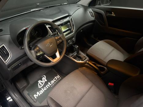 HYUNDAI Creta 1.6 16V 4P FLEX PULSE AUTOMÁTICO, Foto 11