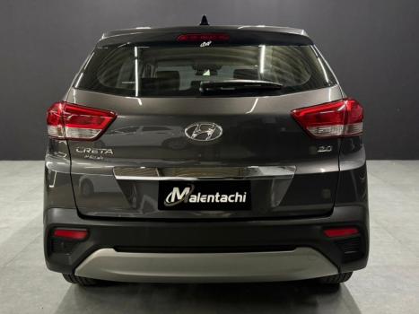 HYUNDAI Creta 2.0 16V 4P FLEX PRESTIGE AUTOMÁTICO, Foto 8 HYUNDAI Creta 2.0 16V 4P FLEX PRESTIGE AUTOMÁTICO, Foto 8