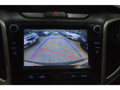 HYUNDAI Creta 2.0 16V 4P FLEX PRESTIGE AUTOM�TICO, Foto 11