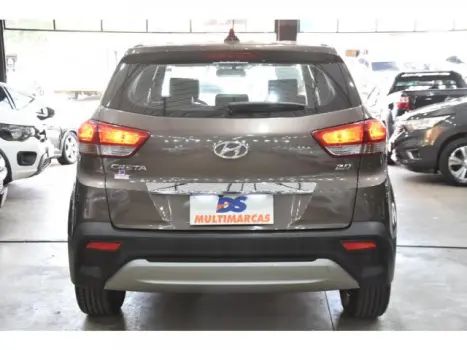 HYUNDAI Creta 2.0 16V 4P FLEX PRESTIGE AUTOM�TICO, Foto 17
