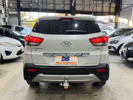 HYUNDAI Creta 2.0 16V 4P FLEX PRESTIGE AUTOM�TICO, Foto 12