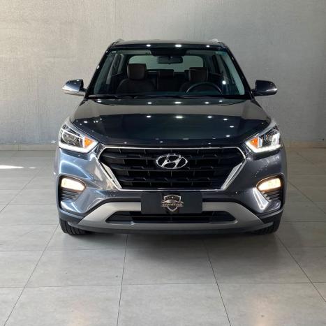 HYUNDAI Creta 2.0 16V 4P FLEX PRESTIGE AUTOMÁTICO, Foto 2
