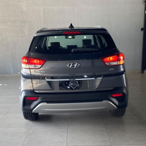 HYUNDAI Creta 2.0 16V 4P FLEX PRESTIGE AUTOMÁTICO, Foto 4