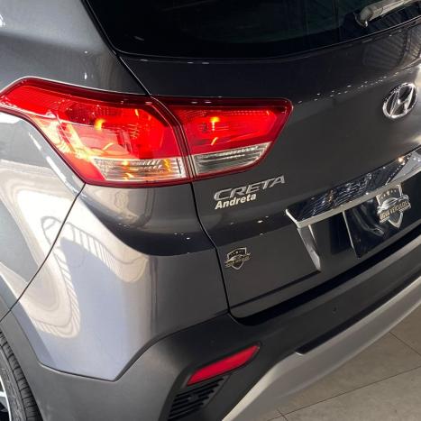 HYUNDAI Creta 2.0 16V 4P FLEX PRESTIGE AUTOMÁTICO, Foto 7