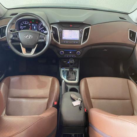 HYUNDAI Creta 2.0 16V 4P FLEX PRESTIGE AUTOMÁTICO, Foto 8