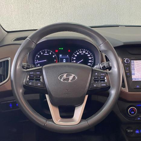 HYUNDAI Creta 2.0 16V 4P FLEX PRESTIGE AUTOMÁTICO, Foto 9