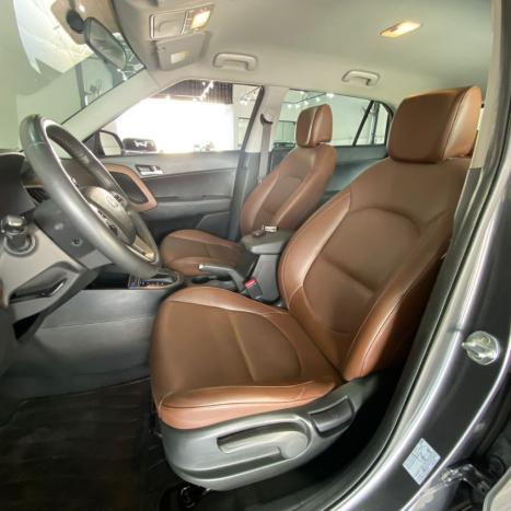 HYUNDAI Creta 2.0 16V 4P FLEX PRESTIGE AUTOMÁTICO, Foto 10