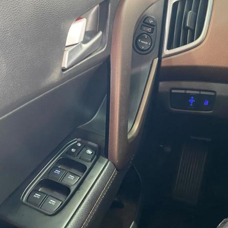 HYUNDAI Creta 2.0 16V 4P FLEX PRESTIGE AUTOMÁTICO, Foto 13