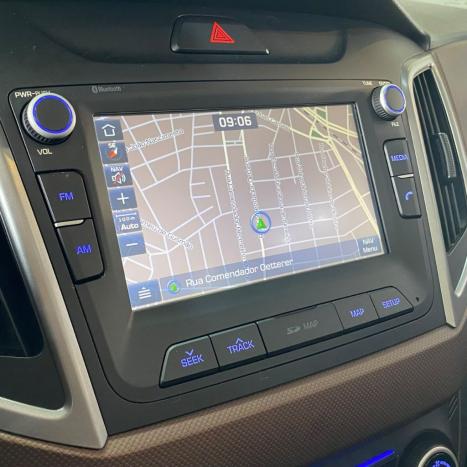 HYUNDAI Creta 2.0 16V 4P FLEX PRESTIGE AUTOMÁTICO, Foto 14