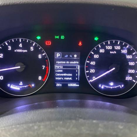 HYUNDAI Creta 2.0 16V 4P FLEX PRESTIGE AUTOMÁTICO, Foto 20