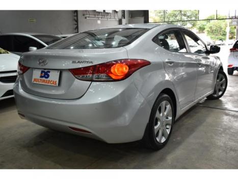 HYUNDAI Elantra 1.8 16V 4P GLS AUTOMTICO, Foto 3