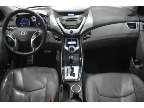 HYUNDAI Elantra 1.8 16V 4P GLS AUTOMTICO, Foto 4