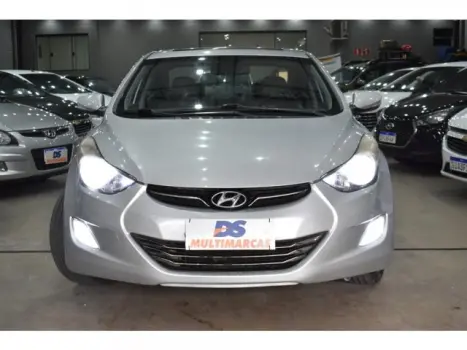 HYUNDAI Elantra 1.8 16V 4P GLS AUTOMTICO, Foto 10