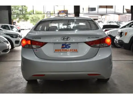 HYUNDAI Elantra 1.8 16V 4P GLS AUTOMTICO, Foto 12