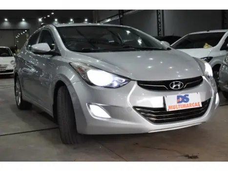 HYUNDAI Elantra 1.8 16V 4P GLS AUTOMTICO, Foto 18