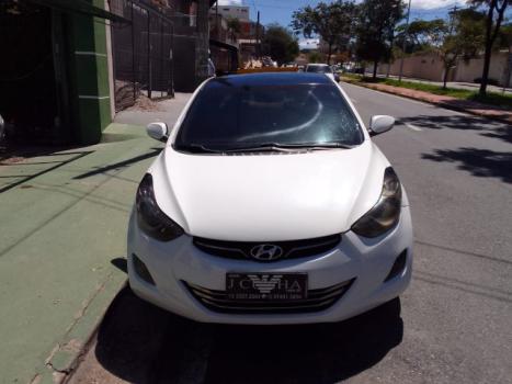HYUNDAI Elantra 1.8 16V 4P GLS AUTOMTICO, Foto 3