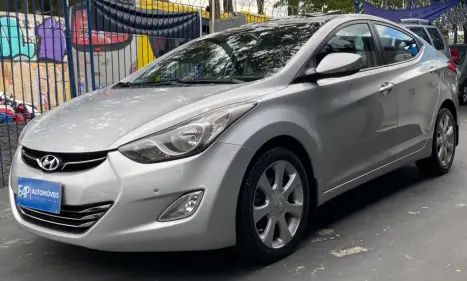 HYUNDAI Elantra 1.8 16V 4P GLS AUTOMTICO, Foto 1