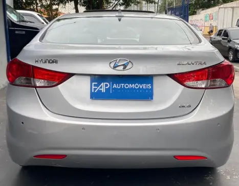 HYUNDAI Elantra 1.8 16V 4P GLS AUTOMTICO, Foto 2