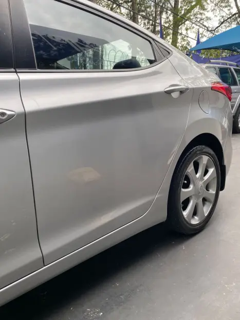 HYUNDAI Elantra 1.8 16V 4P GLS AUTOMTICO, Foto 9