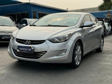 HYUNDAI Elantra 1.8 16V 4P GLS AUTOM�TICO, Foto 2